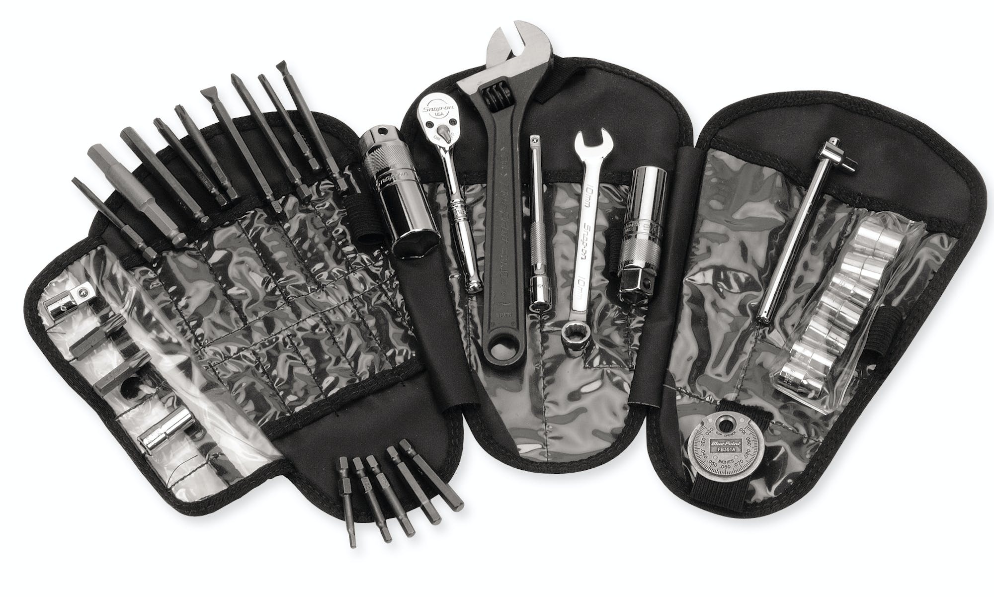33 pc Motorcycle Tool Set | CYCLESET 33 pc Motorcycle Tool Set | CYCLESET
